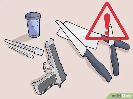 Image titled Help Someone Suffering from Dissociative Amnesia Step 9