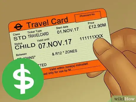 Image titled Use an Oyster Card Step 4