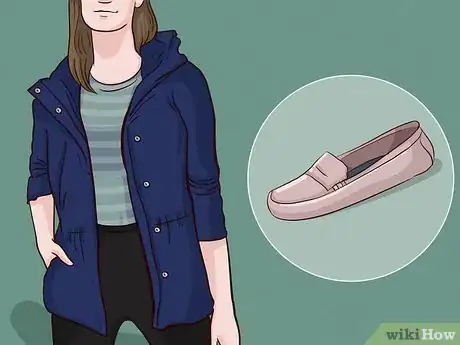 Image titled Style an Anorak Jacket Step 10