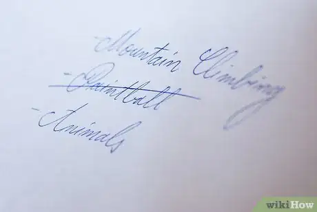 Image titled Choose a Writing Subject Step 3