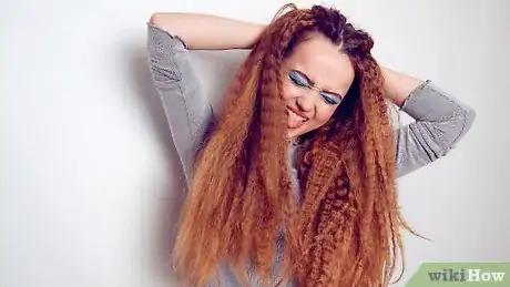 Image titled Do 80s Makeup and Hair Step 9