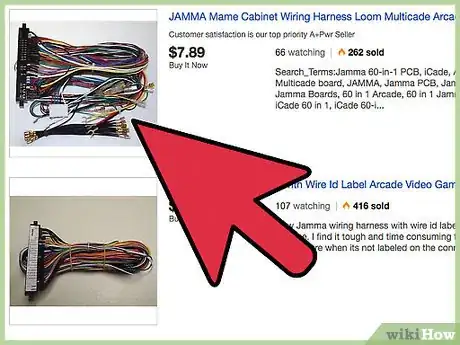 Image titled Connect a Jamma Harness Step 1