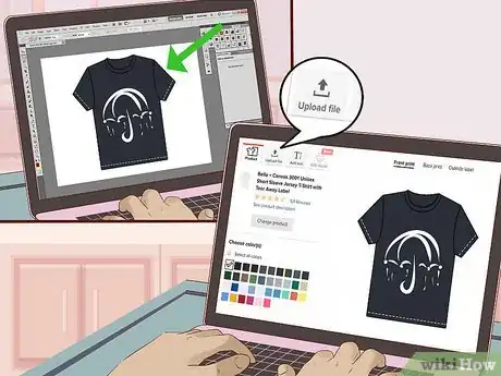 Image titled Design a Tshirt Online Step 4.jpeg
