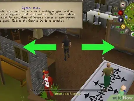 Image titled Play RuneScape on Android Step 28
