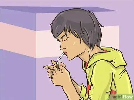 Image titled Light a Cigarette Step 12