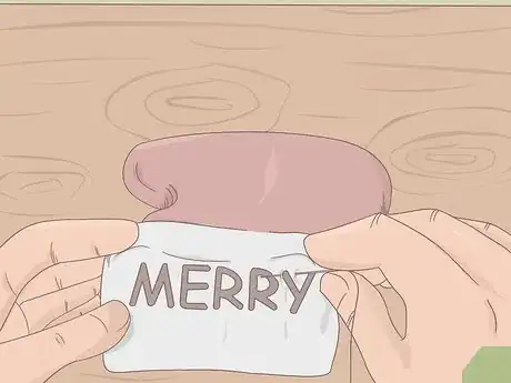 Image titled Decorate Stockings Step 3