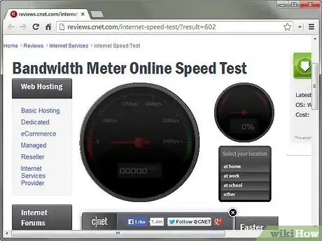 Image titled Measure Your Download Speed Step 1