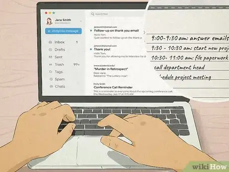 Image titled Plan Your Work Day Effectively Step 6