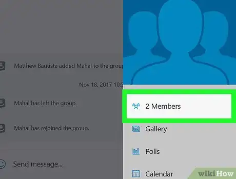 Image titled Add a Member on Groupme on PC or Mac Step 3