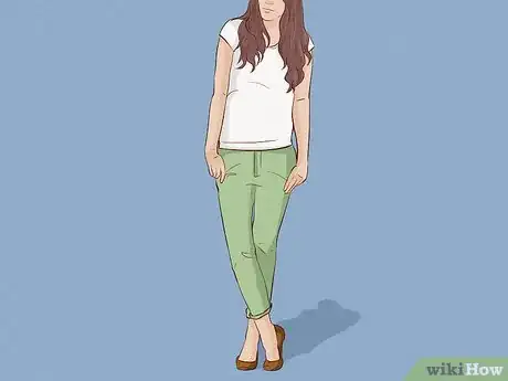 Image titled Style a White Blouse Step 8