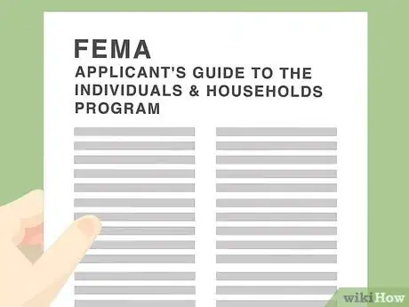 Image titled Apply for Federal Disaster Assistance Step 5