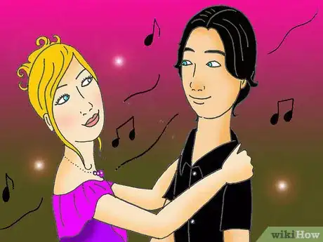 Image titled Get a Boy to Dance With You and then Kiss You at the End (Middle School) Step 4