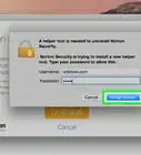 Uninstall Norton Antivirus Software
