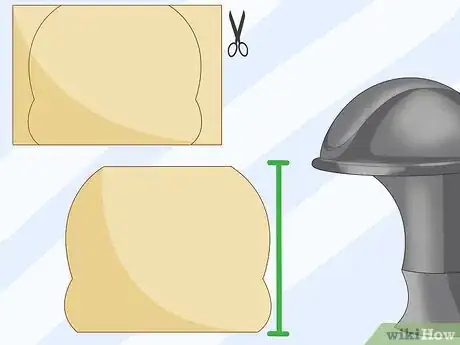 Image titled Make a Kylo Ren Mask Step 11