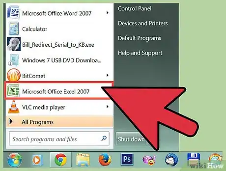 Image titled Read RS232 to Excel Macro VBA Data Acquisition Step 8