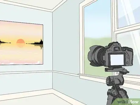 Image titled Photograph a Painting Step 7