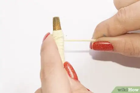 Image titled Make a Paintbrush Step 6