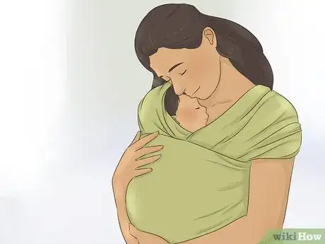 Image titled Keep a Newborn Warm in Winter Step 10