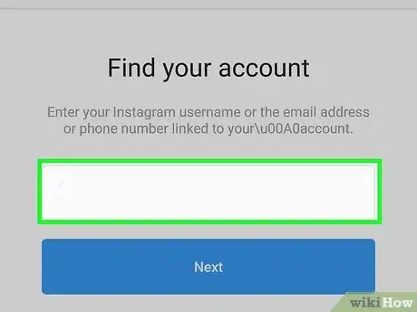 Image titled Reset an Instagram Password Without an Email or Facebook Step 4