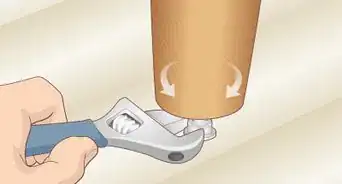 Fix a Wobbly Table Top