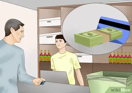 Image titled Operate a Kmart Cash Register Step 13