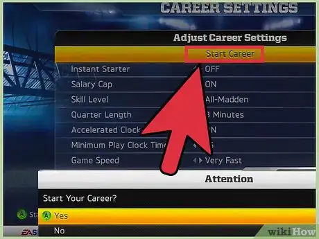 Image titled Do a Fantasy Draft in Madden 13 Step 7