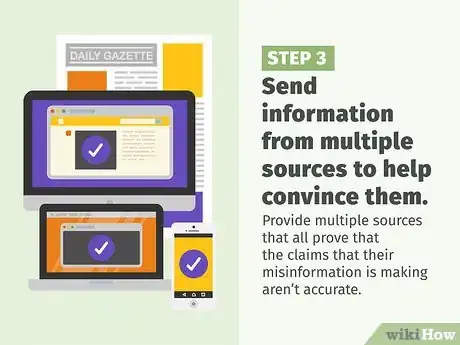Image titled Tell Someone That They Have Shared Misinformation Step 16