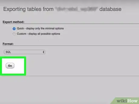 Image titled Move a WordPress Site Step 2