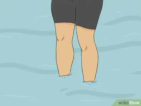 Image titled Work Out in the Pool Step 4