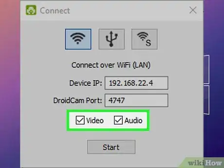Image titled Use Your Phone As a Webcam Step 7