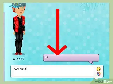 Image titled Get Someone to Like You on MovieStarPlanet Step 5