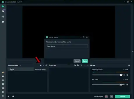 Image titled New_scene_arrow.png