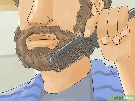 Image titled Maintain a Beard for a Professional Look Step 6