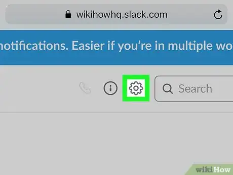 Image titled Lock a Slack Channel on iPhone or iPad Step 6