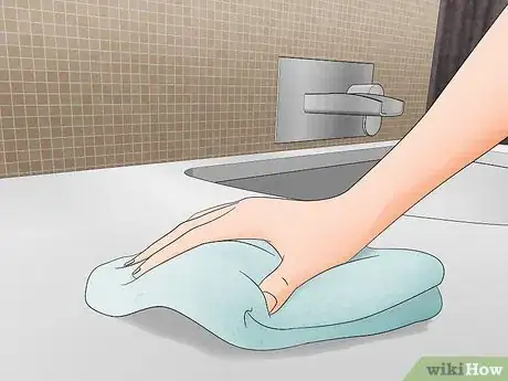 Image titled Organize a Bathroom Counter Step 1