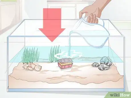 Image titled Set up a Community Fish Tank Step 4