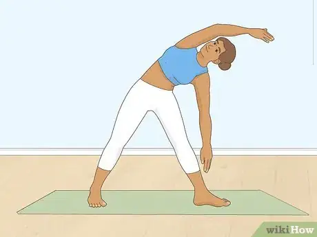 Image titled Use Yoga for Shoulder Pain Step 9