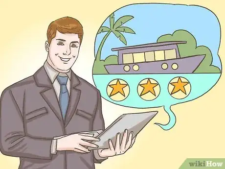 Image titled Make Money As a Travel Agent Step 10