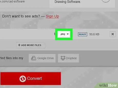 Image titled Convert XCF to JPG Step 14