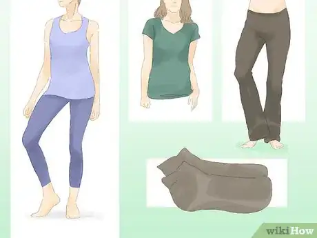 Image titled Try the Barre Workout Step 8