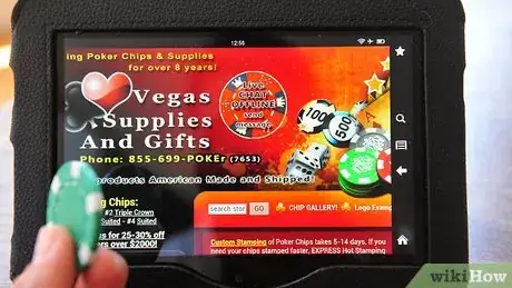 Image titled Get Poker Chips Step 6
