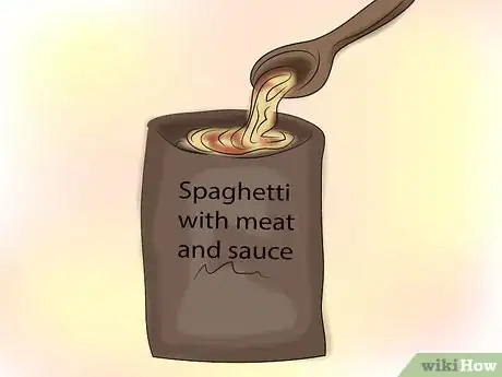 Image titled Prepare an MRE (Meals Ready to Eat) Step 7