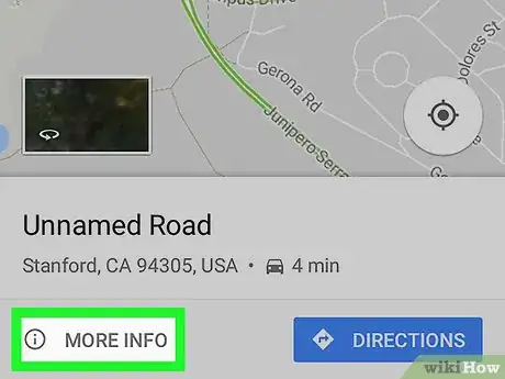 Image titled Find Distance Using Google Maps on Android Step 3