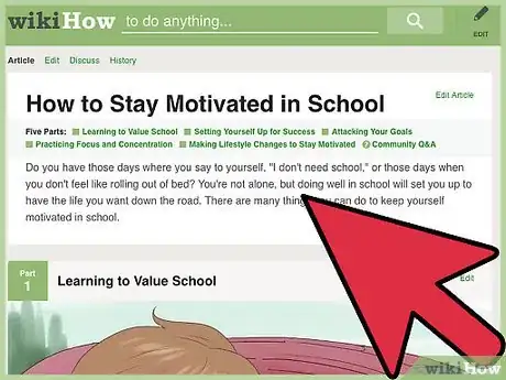 Image titled Get Accounting Degrees Online Step 15