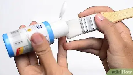 Image titled Paint on Cardboard Step 5