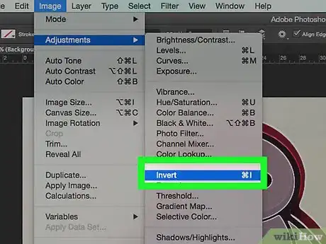 Image titled Convert an Image Into a Line Drawing Using Photoshop Step 16