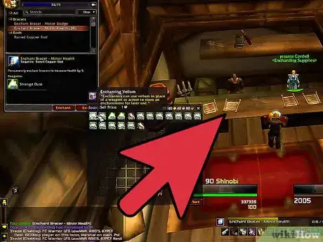 Image titled Choose Your Primary Professions in World of Warcraft Step 3