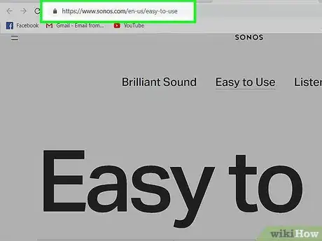Image titled Update Music Library on Sonos on PC or Mac Step 1