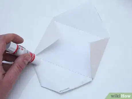 Image titled Make Tissue Paper Envelopes Step 14
