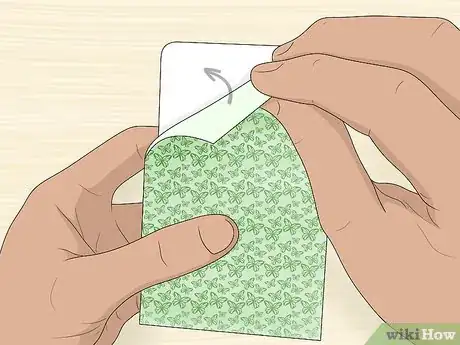 Image titled Cover Light Switch Plates with Scrapbook Paper Step 5